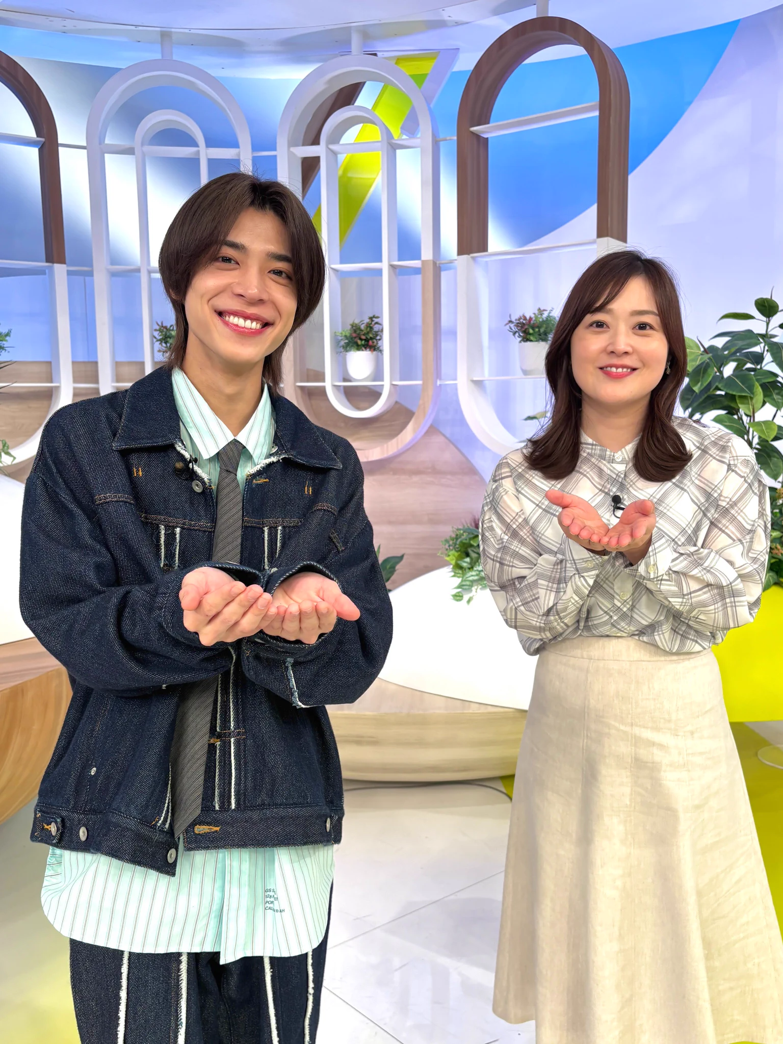ZIP! 【公式】 on X: 