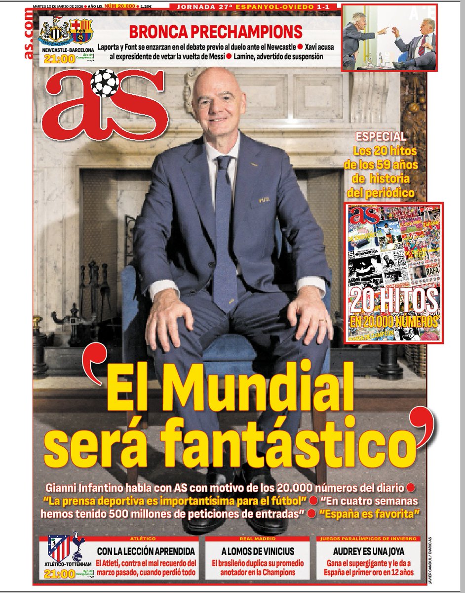 As_TomasRoncero's tweet photo. https://t.co/JIEX83N9xs