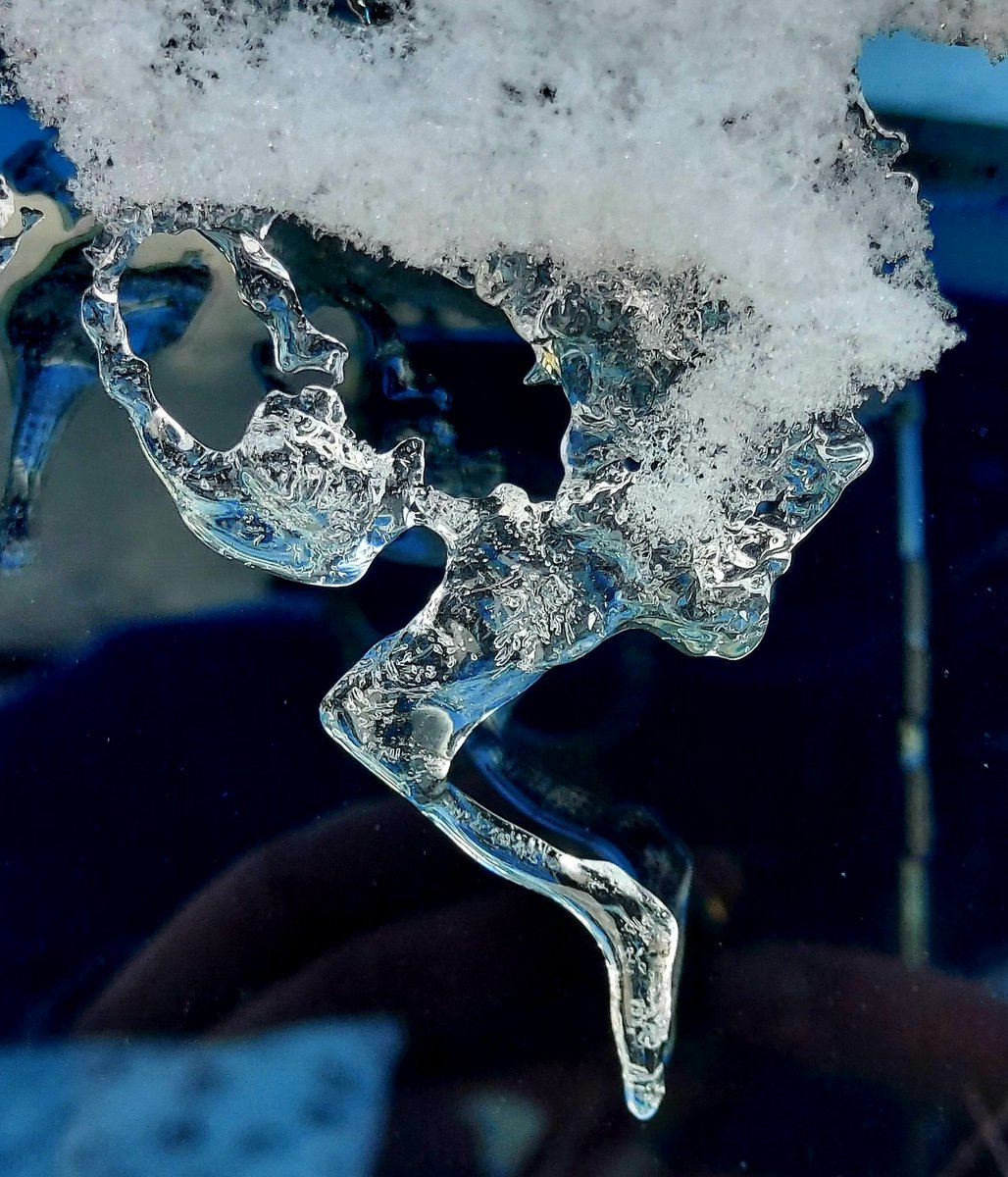 🌞晴れた日🌞
#氷柱