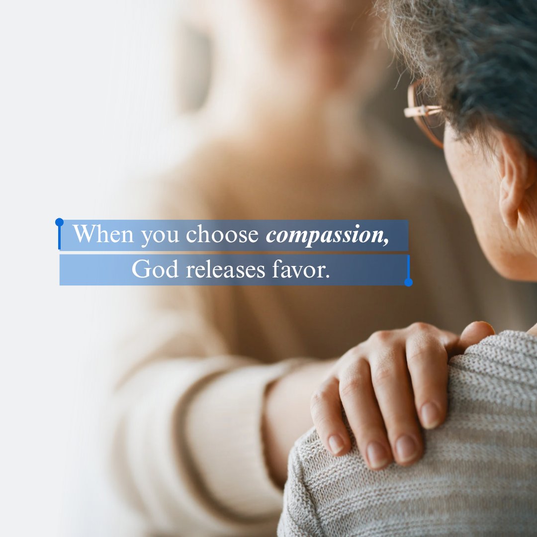 jilpob's tweet photo. Kindness is more powerful than we think. Sometimes the breakthrough we are praying for begins with a simple act of kindness.

When you help someone, encourage someone, or lift someone up, you create space for God’s favor to move in your life. https://t.co/hrPwDr98ws