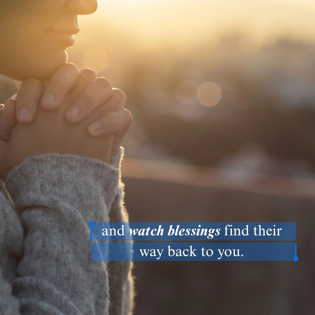 jilpob's tweet photo. Kindness is more powerful than we think. Sometimes the breakthrough we are praying for begins with a simple act of kindness.

When you help someone, encourage someone, or lift someone up, you create space for God’s favor to move in your life. https://t.co/hrPwDr98ws