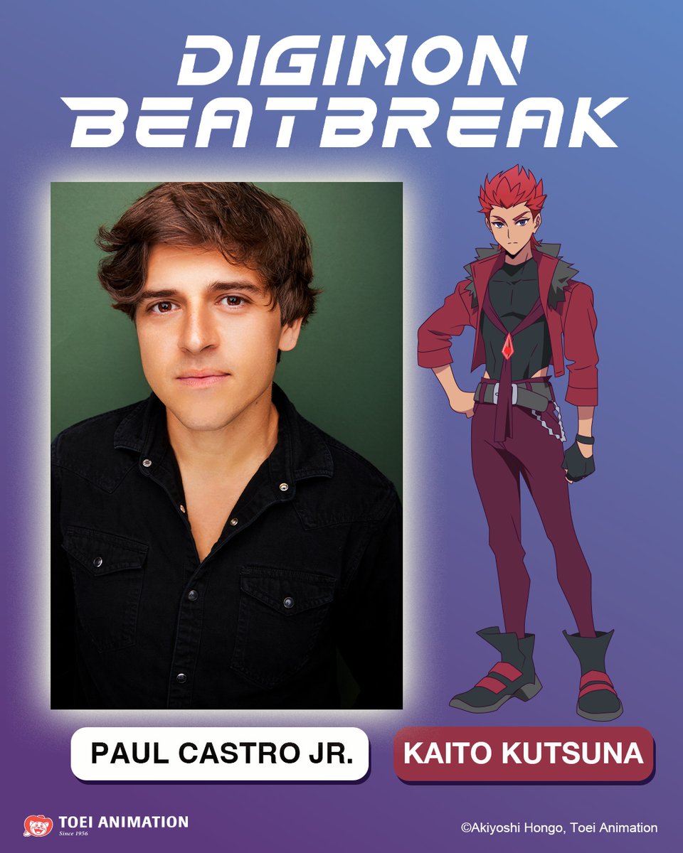 Toei Animation tweet media