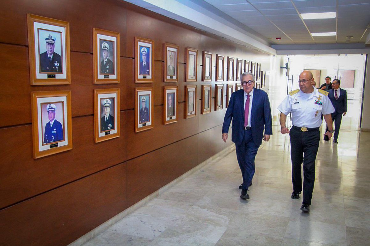 Rubén Rocha Moya tweet media