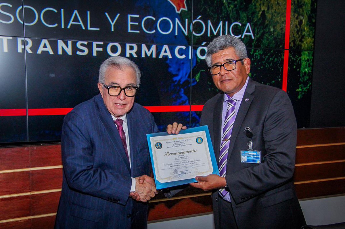 Rubén Rocha Moya tweet media