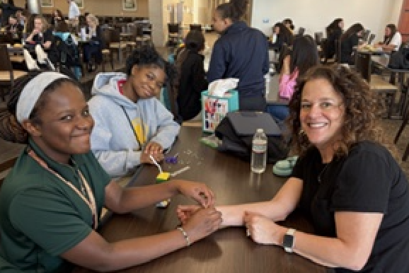 MHS Catherine Hall tweet media