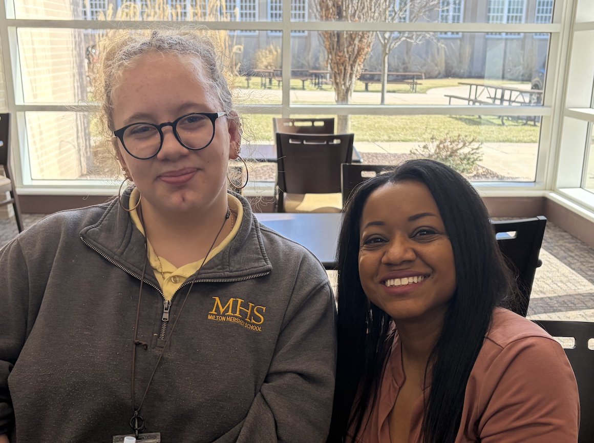 MHS Catherine Hall tweet media