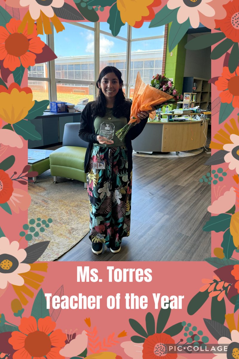 Pickett Elementary School Jackets tweet media