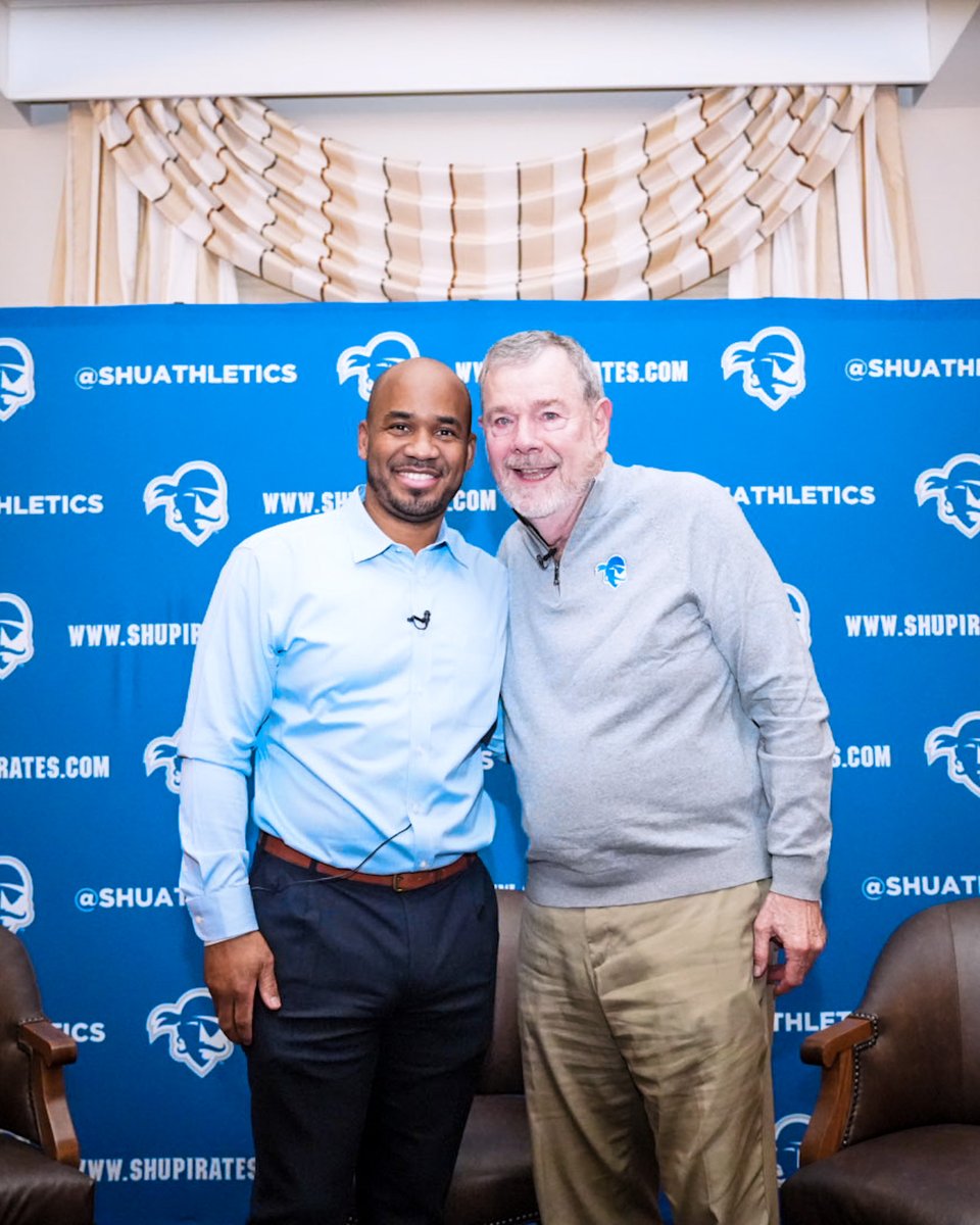 Seton Hall Men's Basketball tweet media