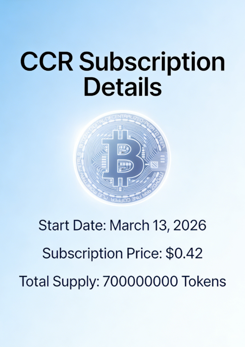 CCR_ChainCore's tweet photo. https://t.co/9ReAyJH2sk