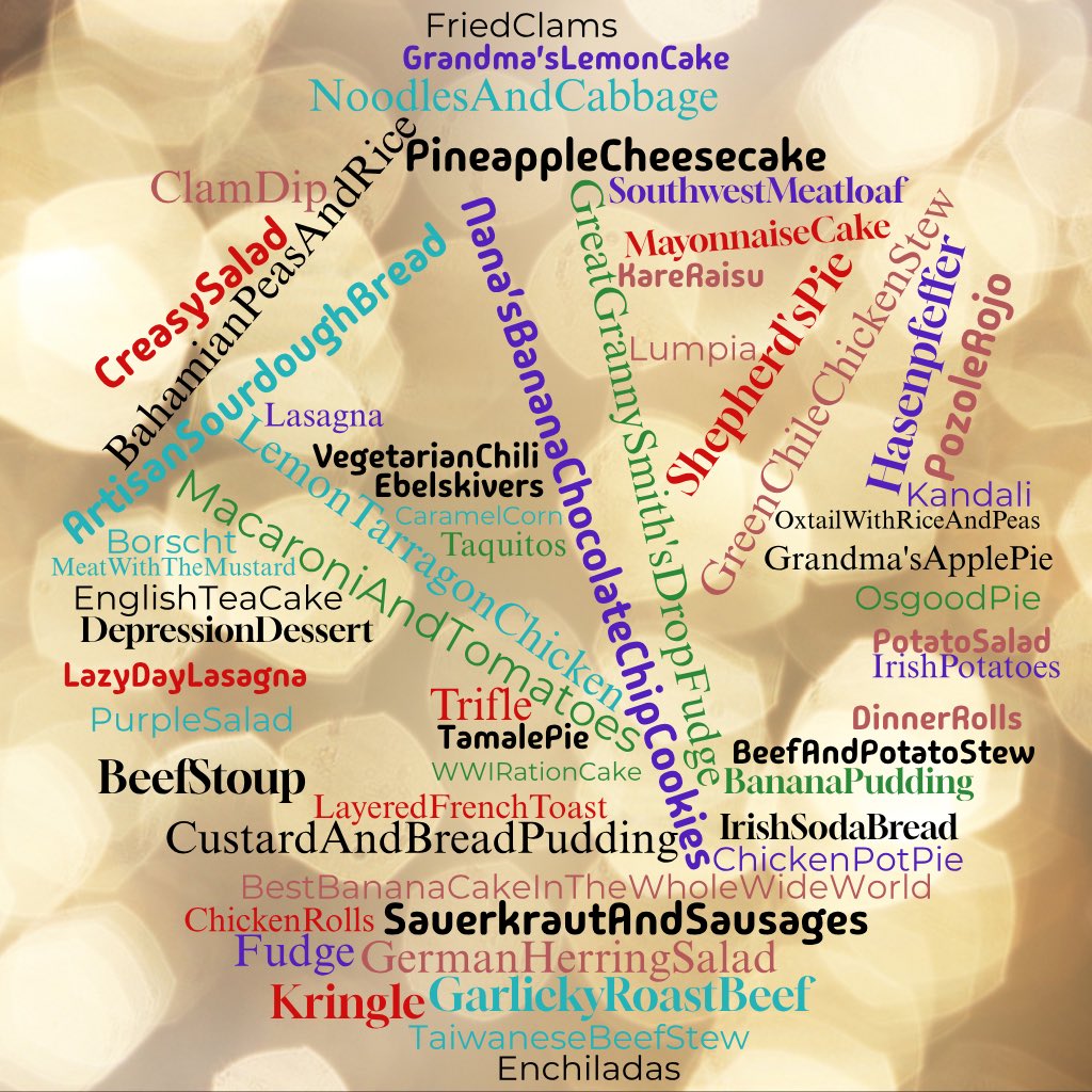 Your American Cousin (Meli Alexander) 🧬 tweet media