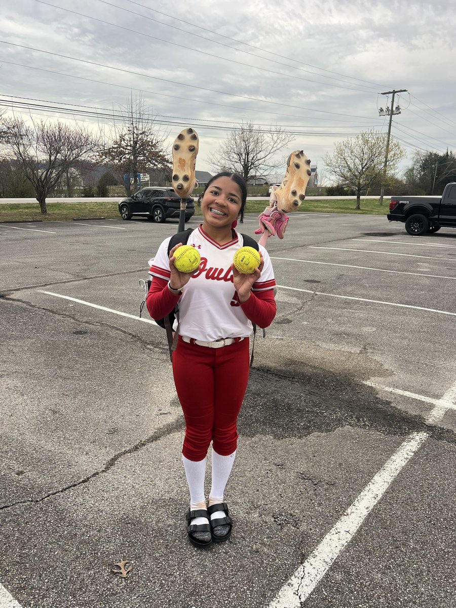 Jaeda Tucker | 2028 | LHP/OF tweet media