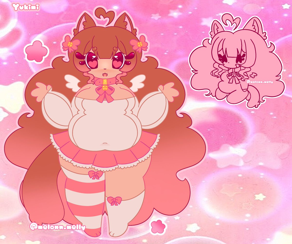 Snowyy_yyuki's tweet photo. Oc Reference sheet UPDATED WOW #ocart #oc #refrencesheet https://t.co/PAWdDMjE3a