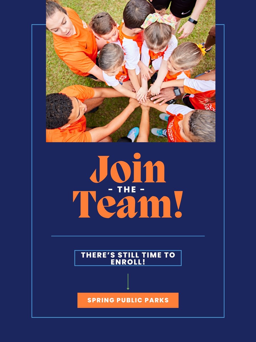 Soccershots_CF's tweet image. Spring season is just starting! 🌸 Join the team now and enjoy 10 weeks of fun, learning, and growth. Don't miss out! ⚽ #SoccerShots #SpringSeason