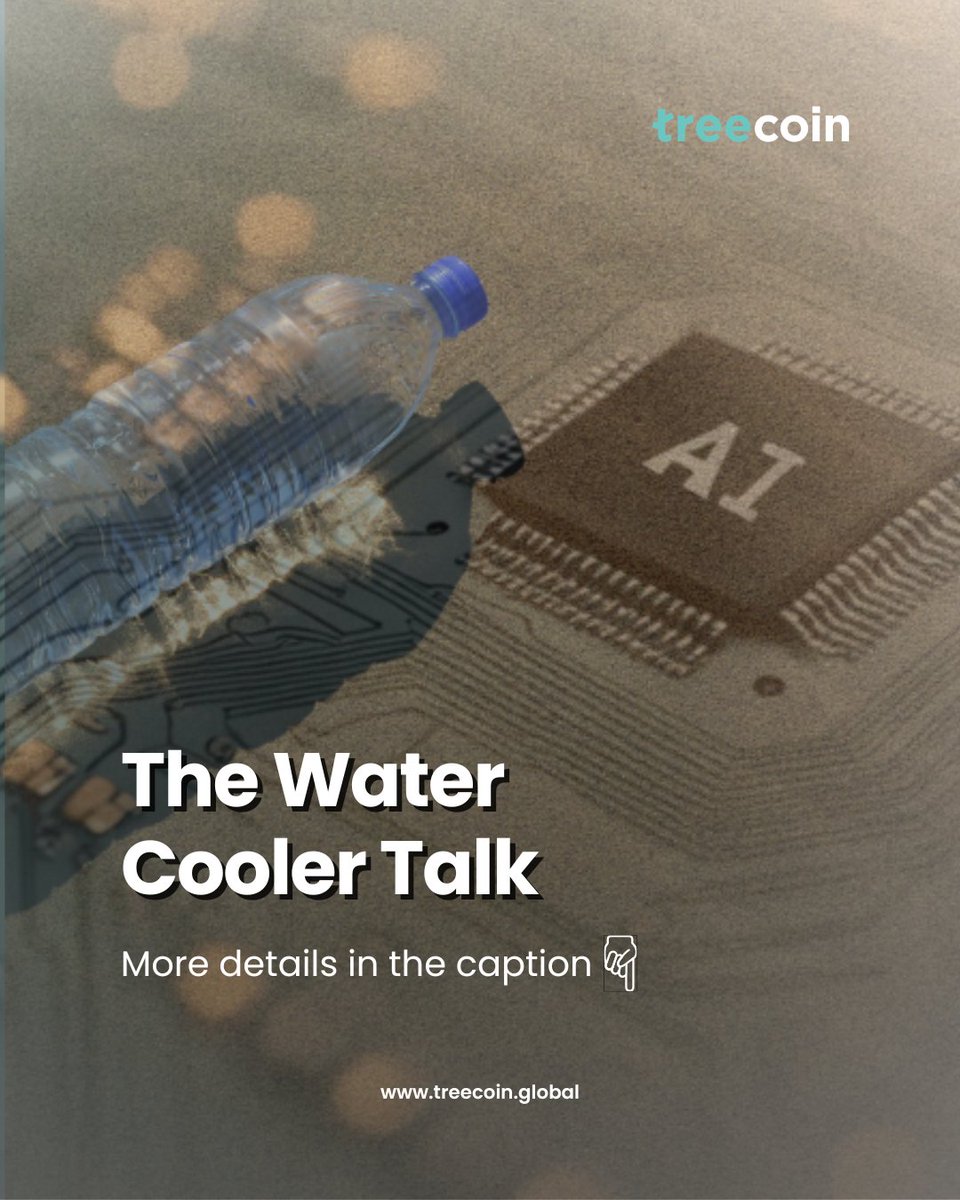 TreeCoin Global tweet media