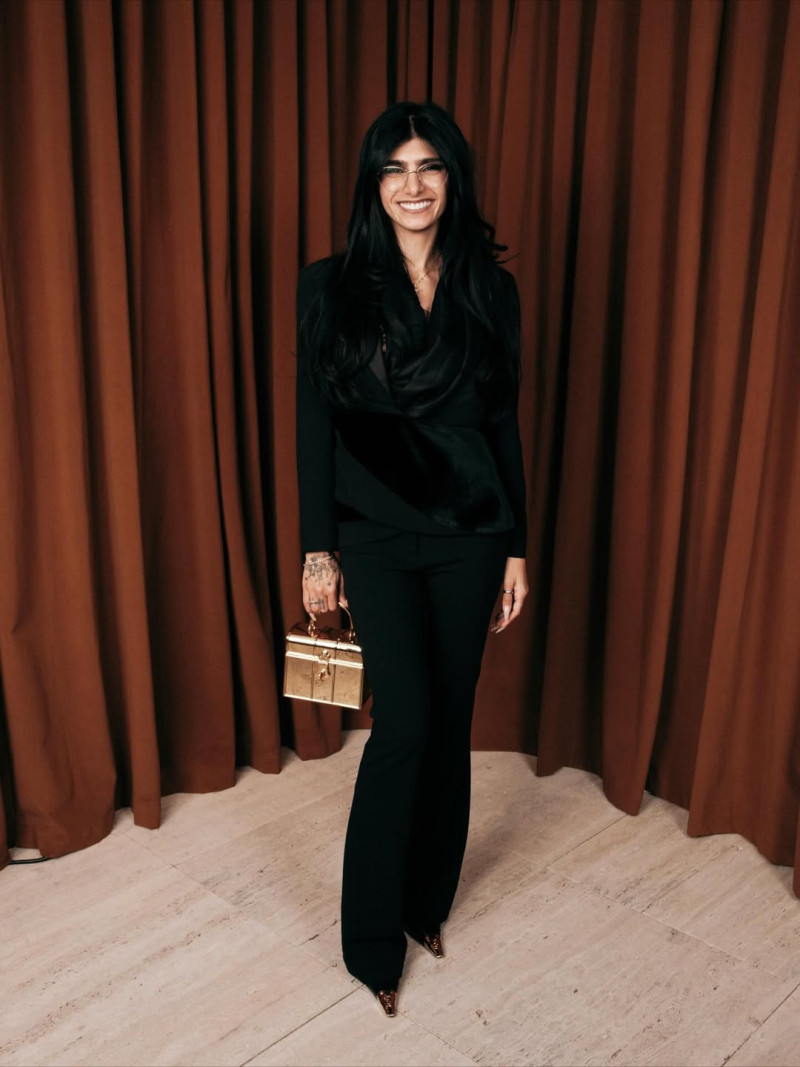 Mia Khalifa tras victoria de RD ante Israel en el Clásico Mundial: "No soy libanesa. Soy dominicana"

🔗listindiario.com/entretenimient…

#ListínDiario