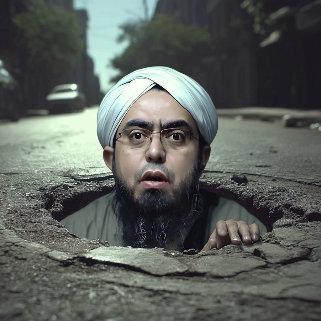 AI creator شرارتی tweet media