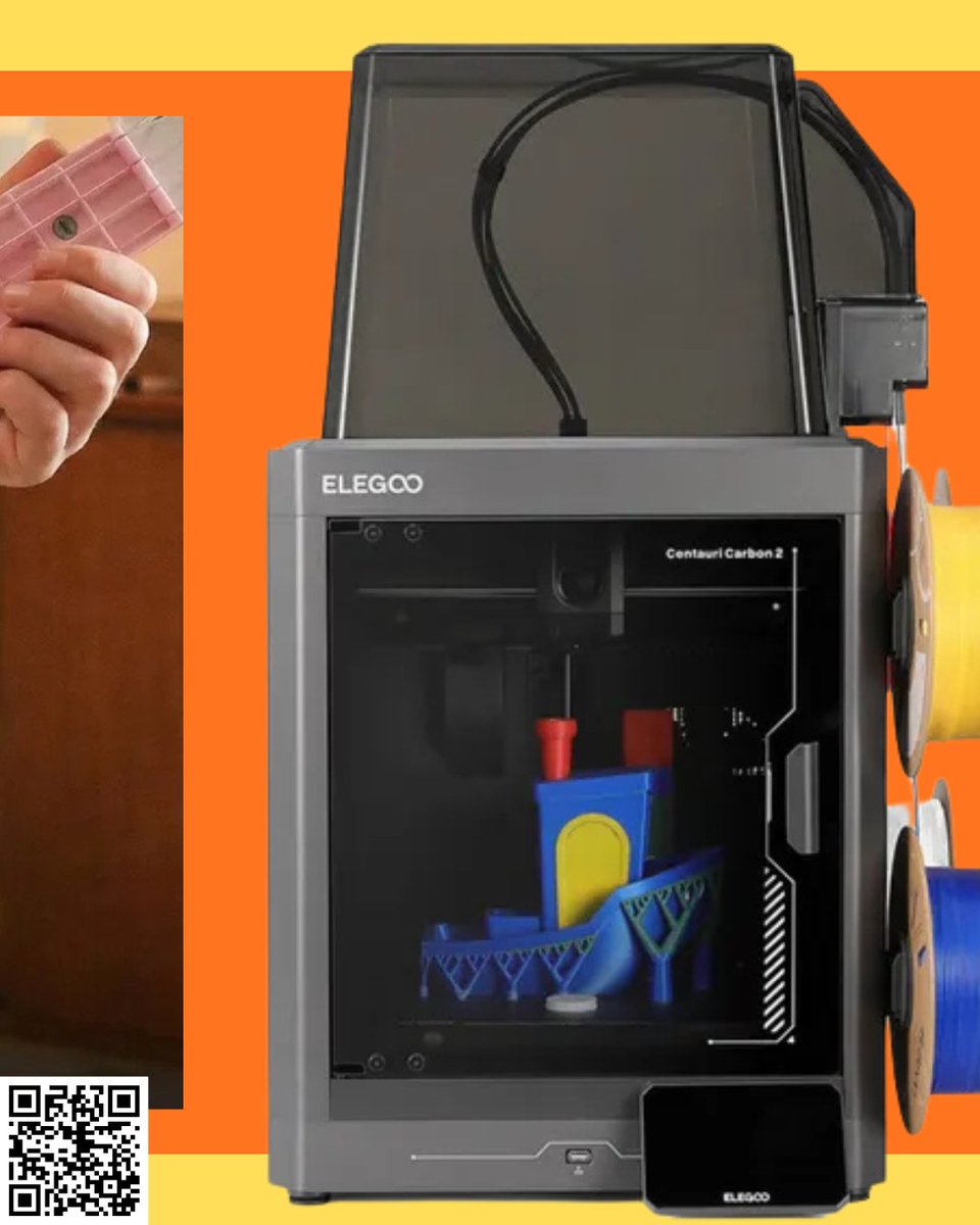 MatterHackers tweet media