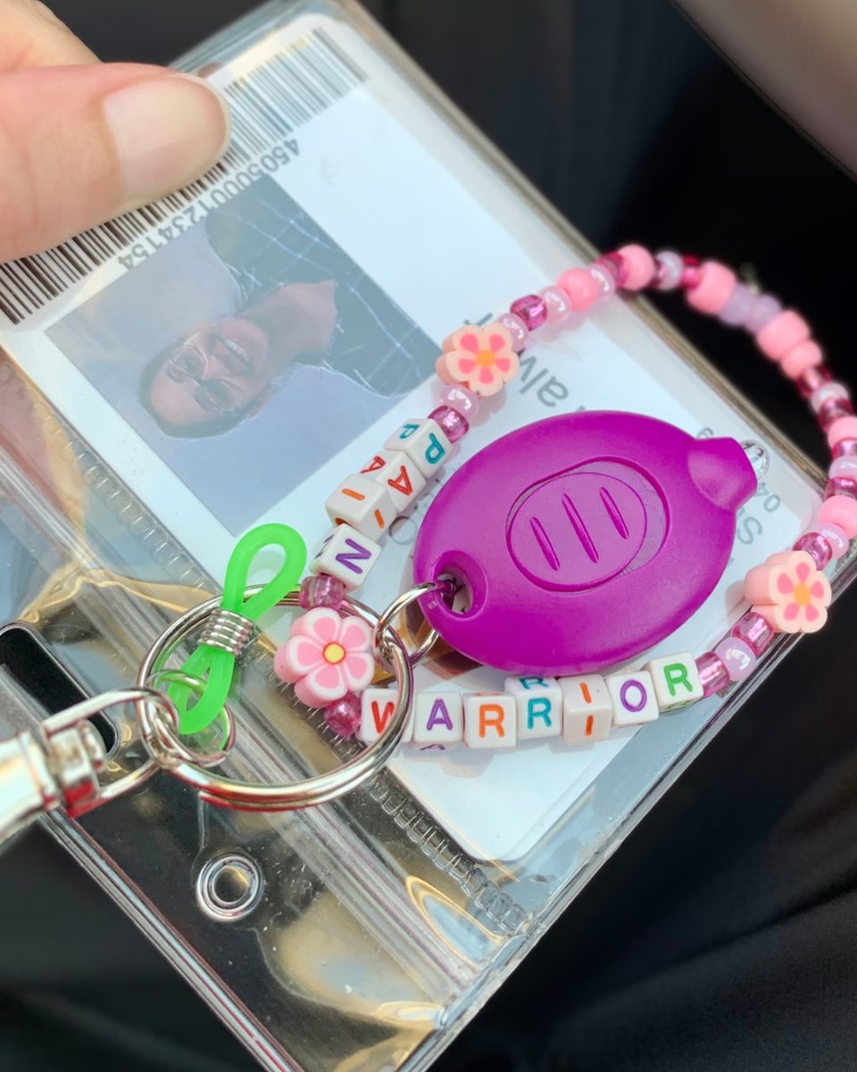 Fibromyalgia National Health Organization tweet media