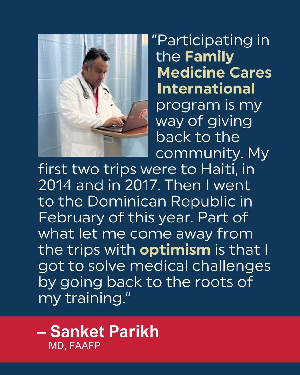 AAFP Foundation tweet media