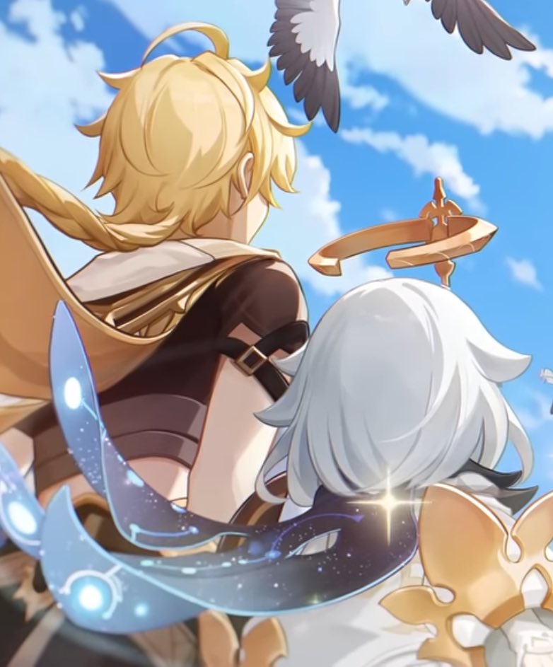 aether looks so pretty in this style 🤲 i hope we see it more