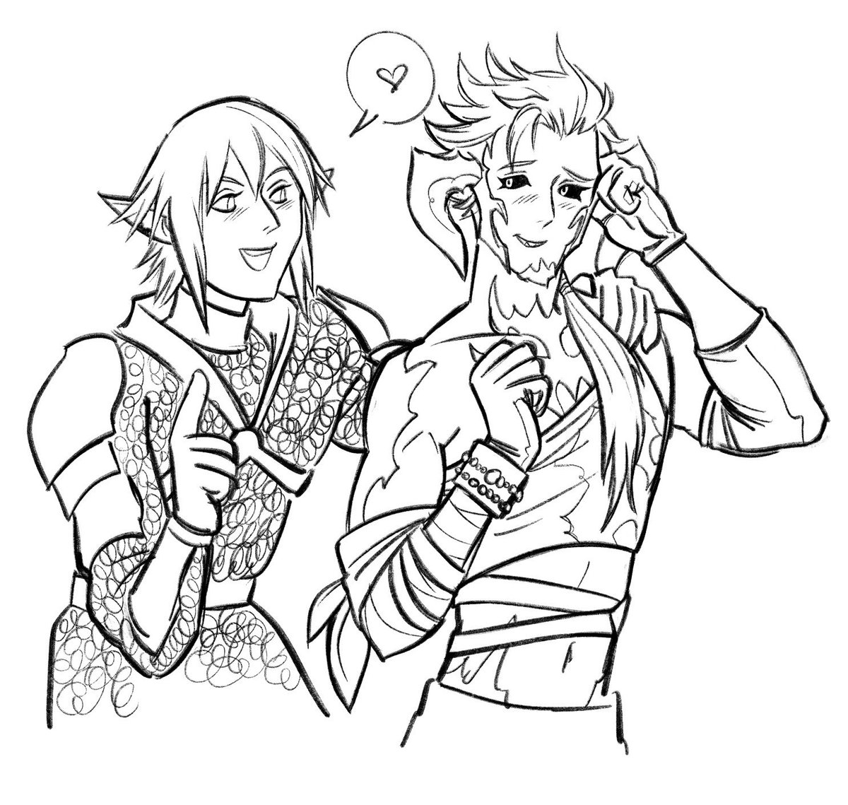 crunchy ol' vik (inactive) tweet media