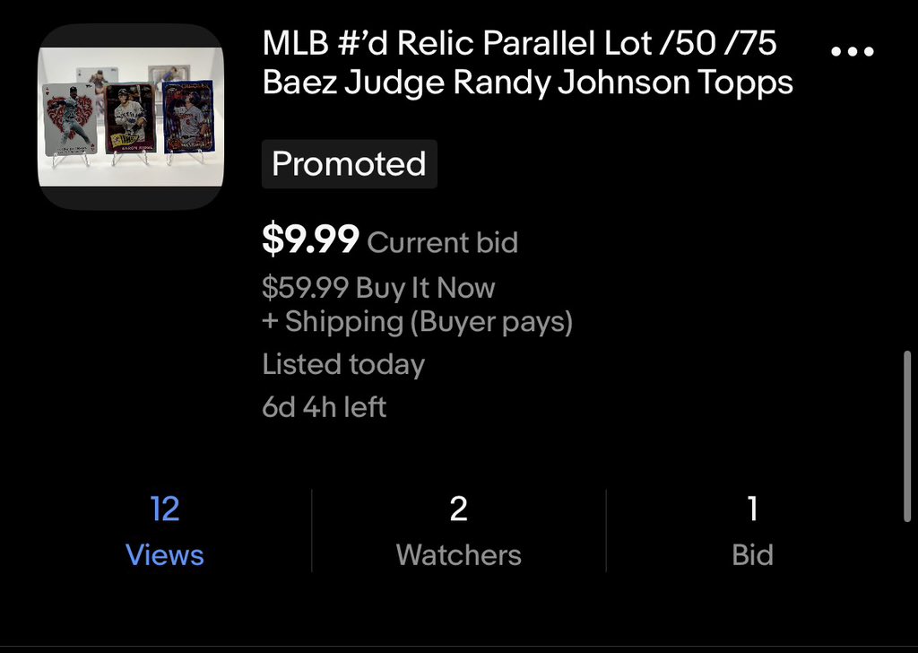 ITSCO3EY's tweet photo. New auctions are live 🏬 and more inventory just posted. See something you like? Send an offer especially on multi-item purchases.

Link to store in bio 

#AuctionsLive
#BestOffer
#InventoryDrop https://t.co/wihz230cs6