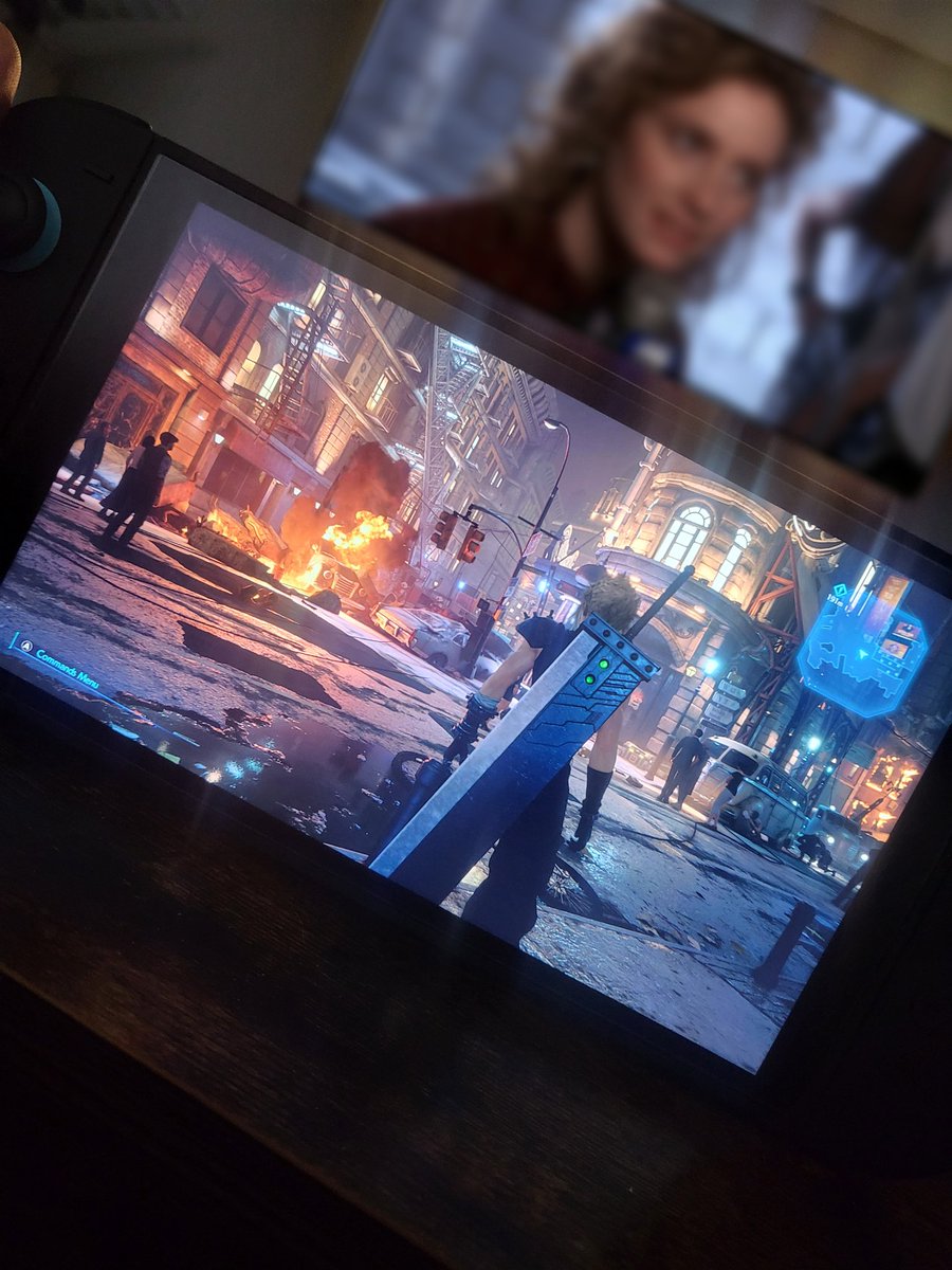 Attack The Backlog tweet media