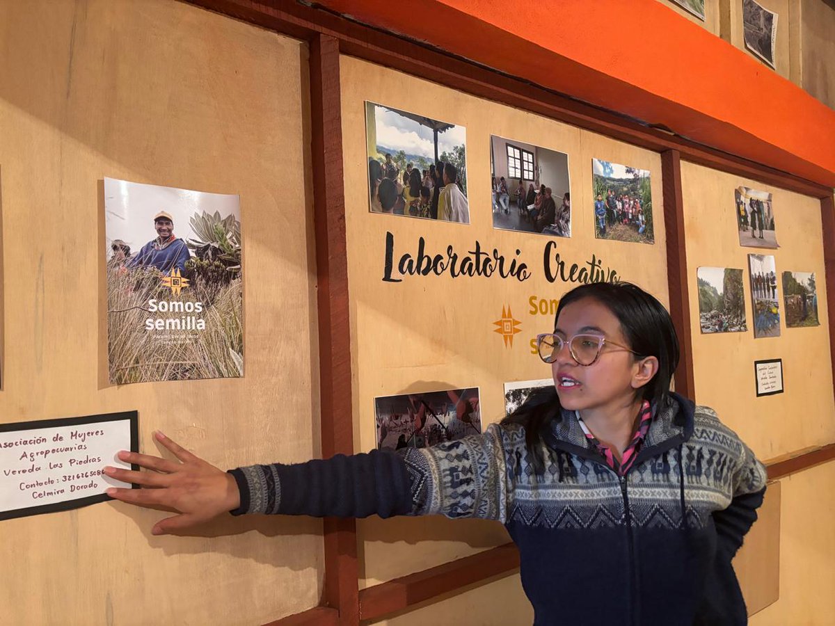 Alemania en Colombia tweet media