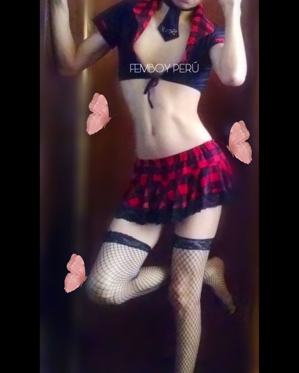 FemboyPerúoficial tweet media