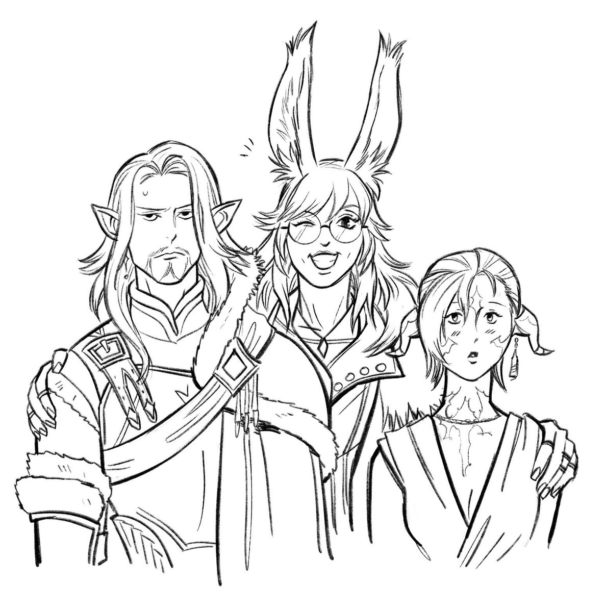 crunchy ol' vik (inactive) tweet media