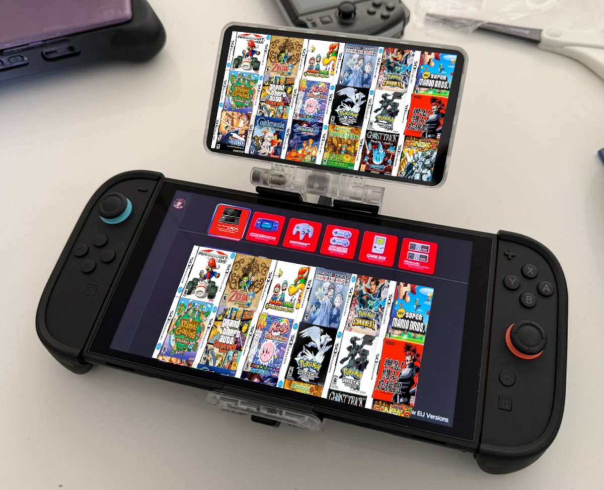 Nintendeal tweet media