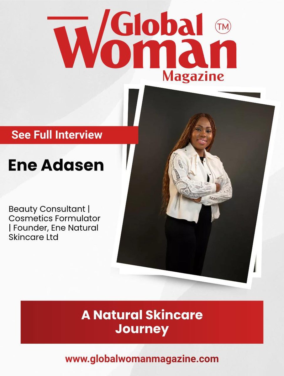 Global Woman Magazine tweet media