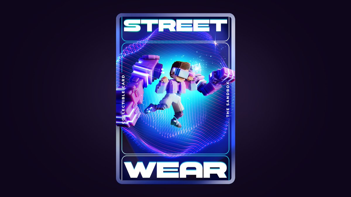 The Sandbox tweet media