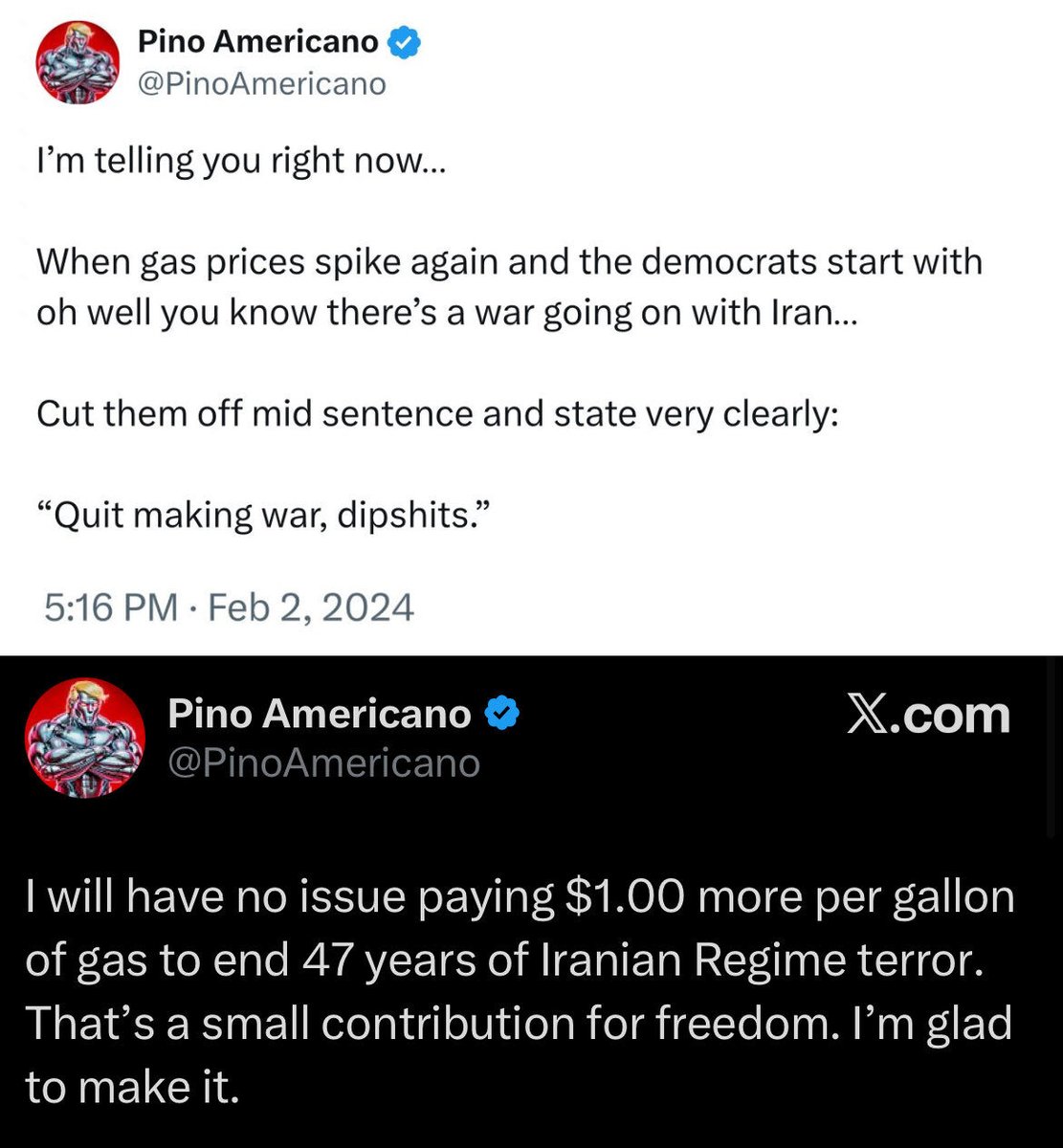 I,Hypocrite tweet media