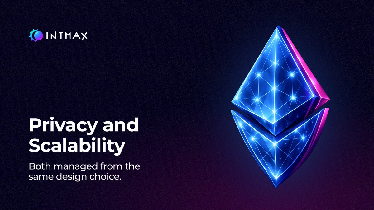 INTMAX main tweet media