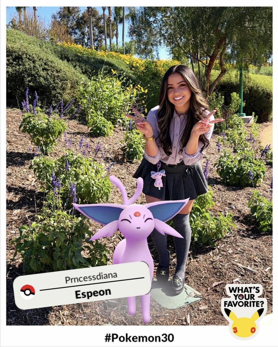 Pokémon GO tweet media