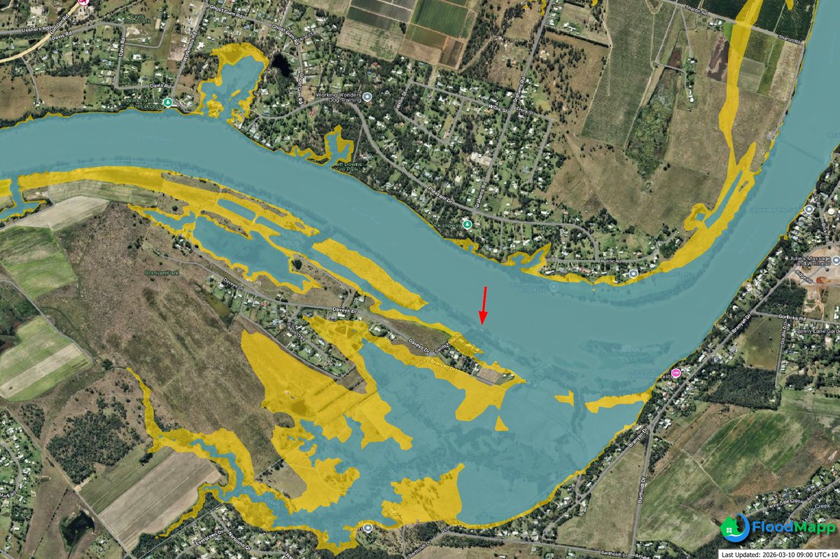 FloodMapp tweet media