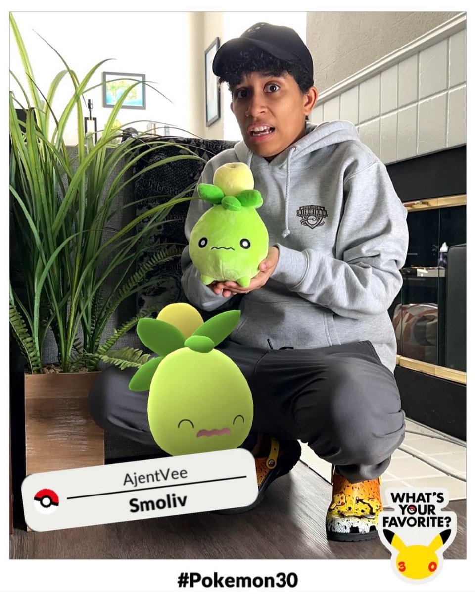 Pokémon GO tweet media