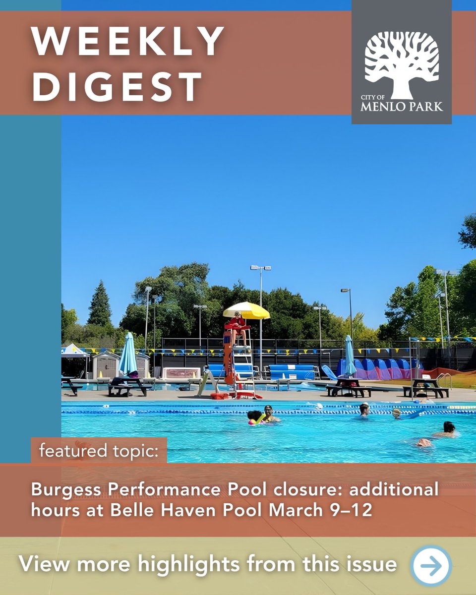 City of Menlo Park tweet media
