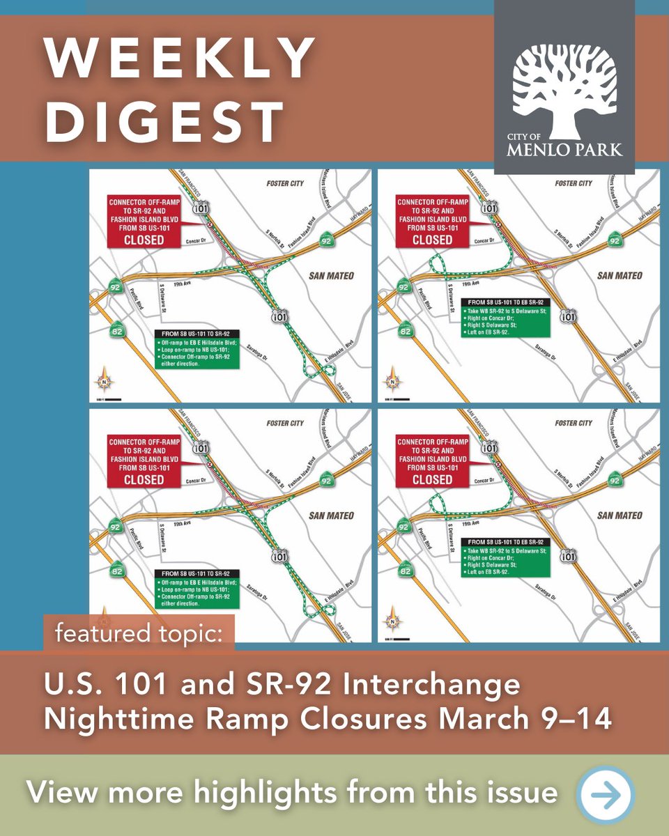 City of Menlo Park tweet media