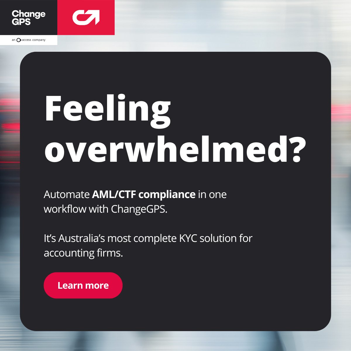 The Access Group tweet media