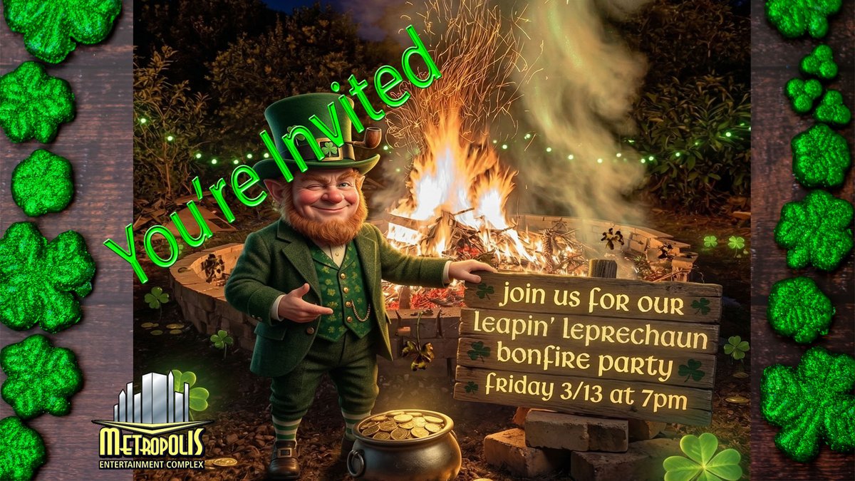 Metropolis Entertainment Complex tweet media