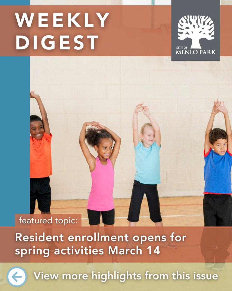 City of Menlo Park tweet media