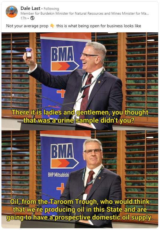 Omega Oil and Gas tweet media