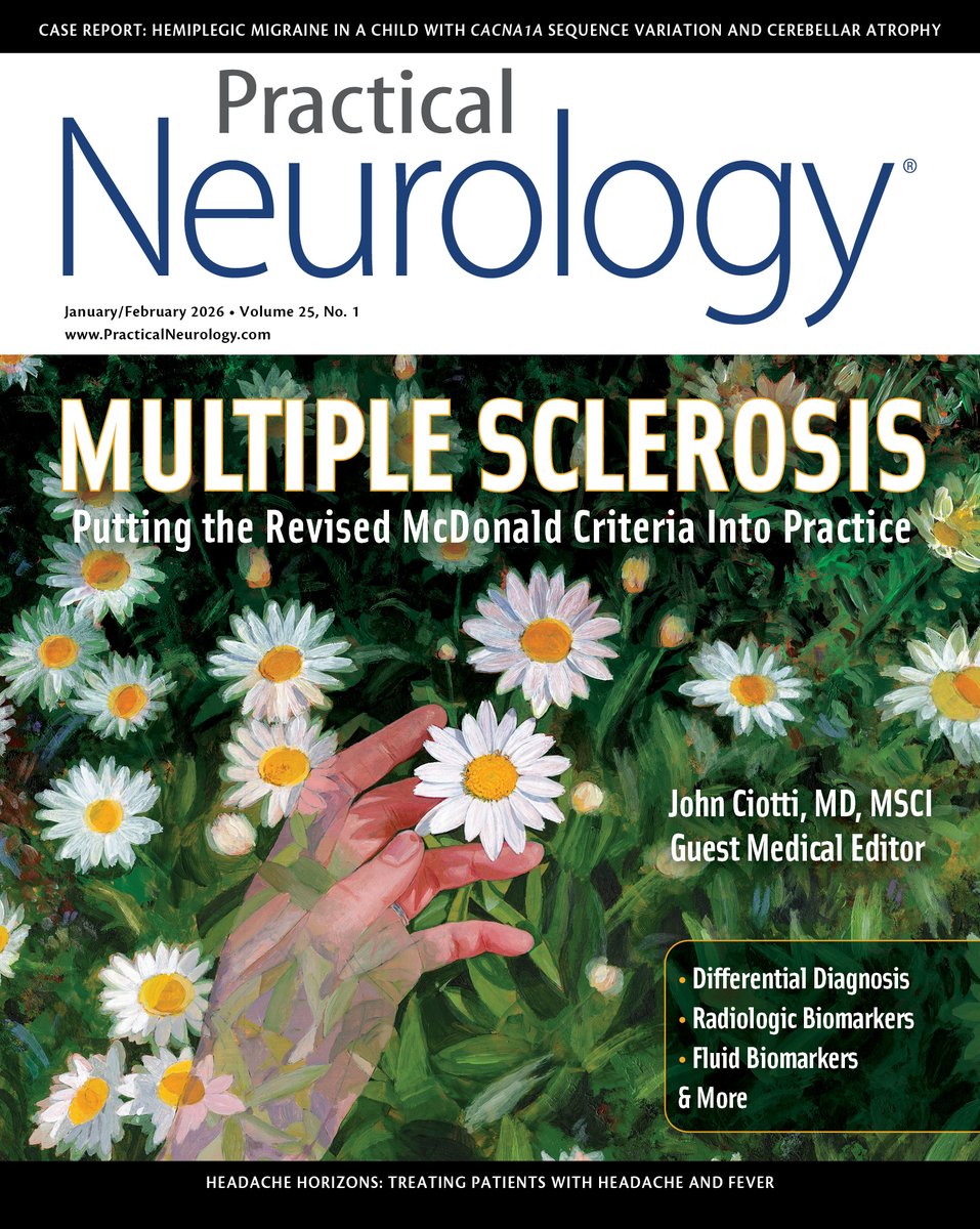 Practical Neurology tweet media