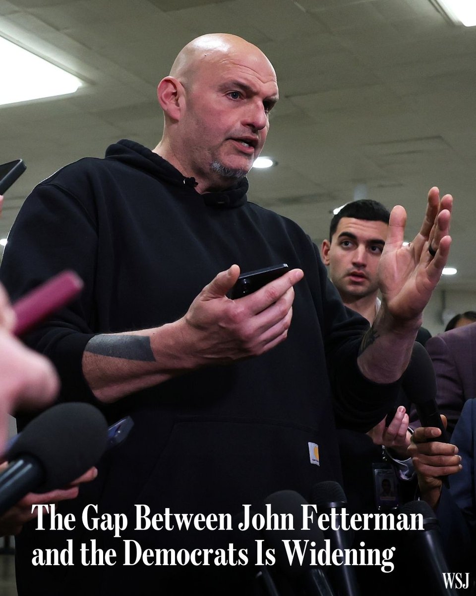 The Wall Street Journal tweet media