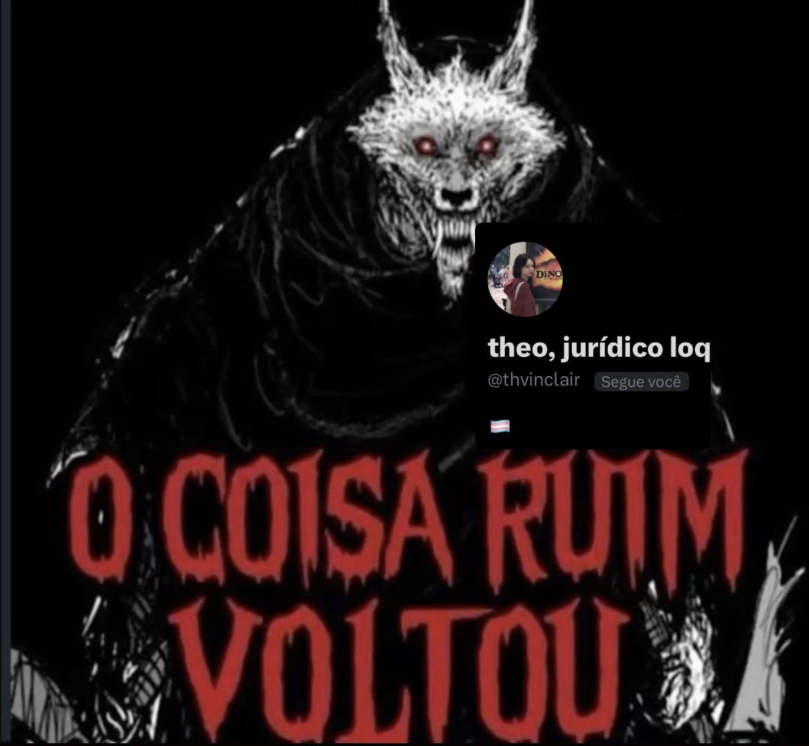 adm ta vivendo tempos sombrios, não aguento