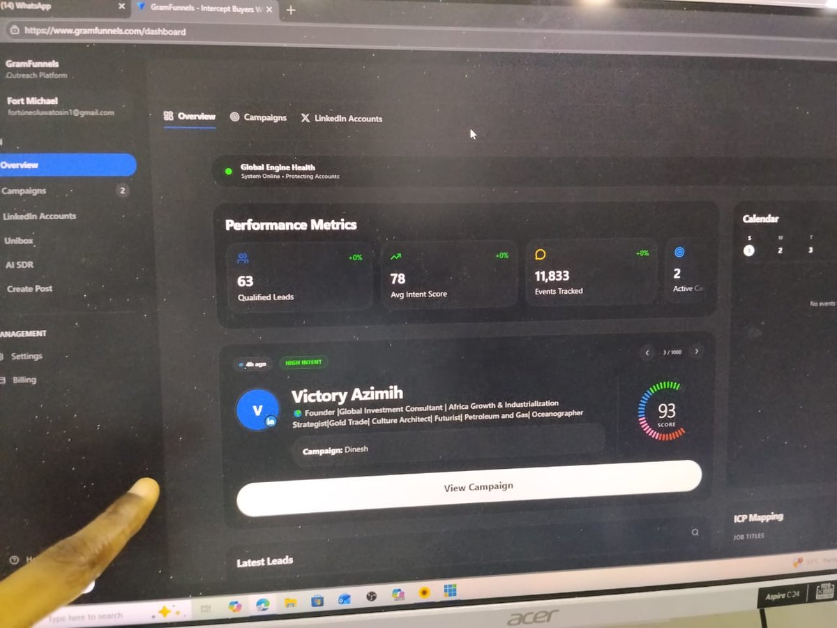 Fort Michael tweet media