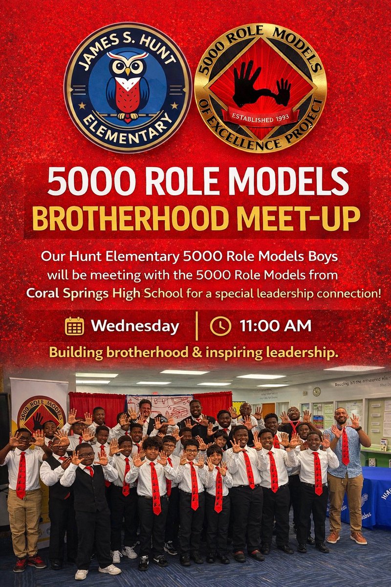 James S. Hunt Elementary tweet media