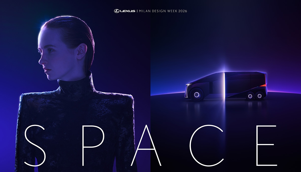 responsejp's tweet image. 6輪のレクサス、LS Concept軸に「空間」表現…ミラノデザインウィーク2026で世界初公開へ
response.jp/article/2026/0…

#レクサス #LS #コンセプトカー